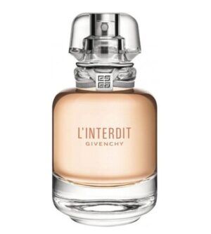 GIVENCHY L'INTERDIT EDT FOR WOMEN