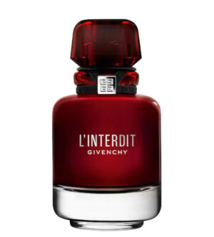 GIVENCHY L'INTERDIT ROUGE EDP FOR WOMEN