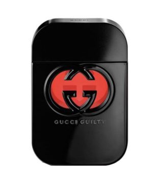 GUCCI GUILTY BLACK EDT FOR WOMEN