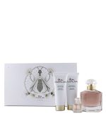 GUERLAIN MON EDP (100ML PERFUME + 75ML SHOWER GEL + 75ML BODY LOTION + 5ML MINIATURE) 4PCS SET