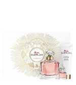 GUERLAIN MON GUERLAIN 100ML EDP + 10ML MINIATURE + 75ML BODY LOTION 3PCS GIFT SET
