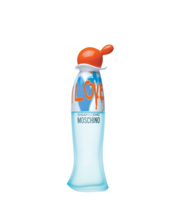 MOSCHINO CHEAP & CHIC I LOVE LOVE EDT FOR WOMEN
