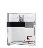 SALVATORE FERRAGAMO F BLACK EDT FOR MEN