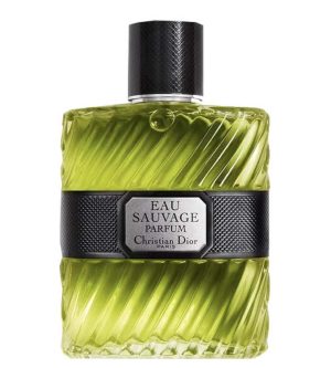 DIOR EAU SAUVAGE PARFUM FOR MEN (VINTAGE)