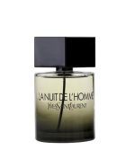 YVES SAINT LAURENT LA NUIT DE L'HOMME EDT FOR MEN 100 ml