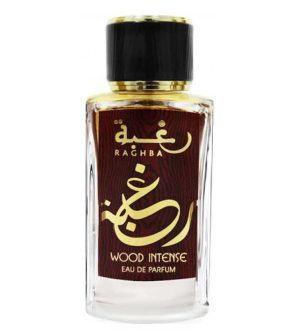 LATTAFA RAGHBA WOOD INTENSE EDP