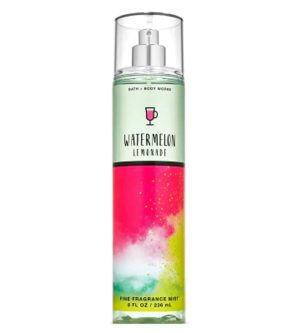 BATH & BODY WORKS WATER-MELON LEMONADE BODY MIST