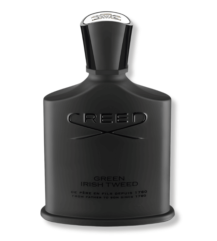 CREED GREEN IRISH TWEED EDP TESTER CREED GREEN IRISH TWEED EDP TESTER