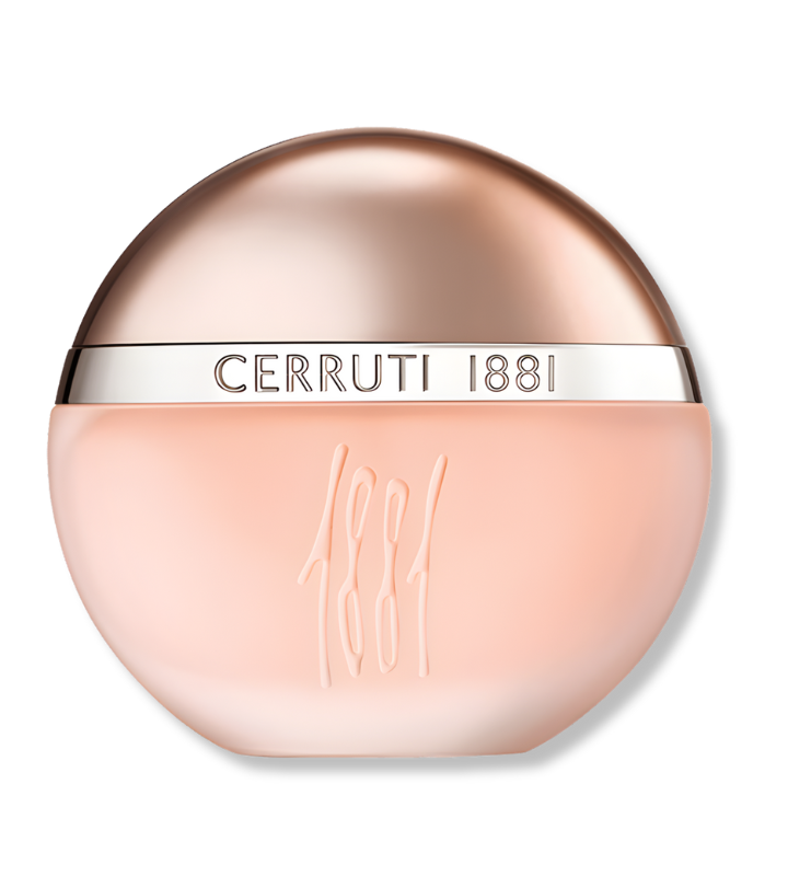 CERRUTI 1881 EDT FOR WOMEN CERRUTI 1881 EDT FOR WOMEN