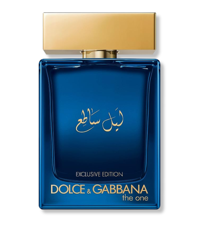 103. DOLCE & GABBANA THE ONE EXCLUSIVE EDITION EDP FOR MEN 103. DOLCE & GABBANA THE ONE EXCLUSIVE EDITION EDP FOR MEN