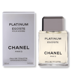 CHANEL PLATINUM EGOISTE POUR HOMME EDT