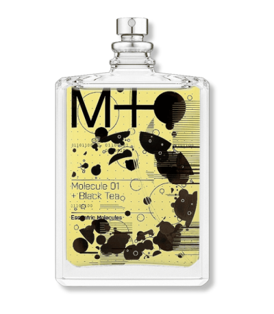 ESCENTRIC MOLECULES MOLECULE 01 + BLACK TEA EDT TESTER