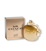 COACH NEW YORK GOLD PARFUM FOR WOMEN