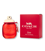 COACH NEW YORK LOVE EDP FOR WOMEN