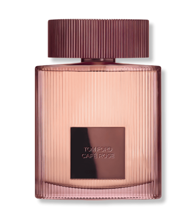 TOM FORD CAFE ROSE EDP TESTER
