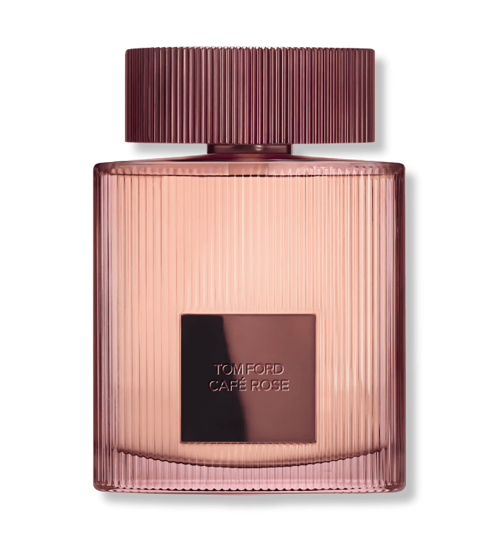 TOM FORD CAFE ROSE EDP TESTER TOM FORD CAFE ROSE EDP TESTER