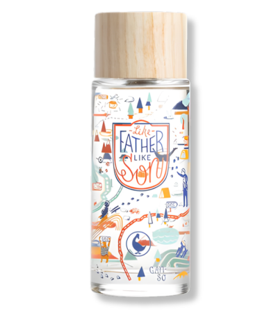 EL GANSO LIKE FATHER LIKE SON EDT TESTER