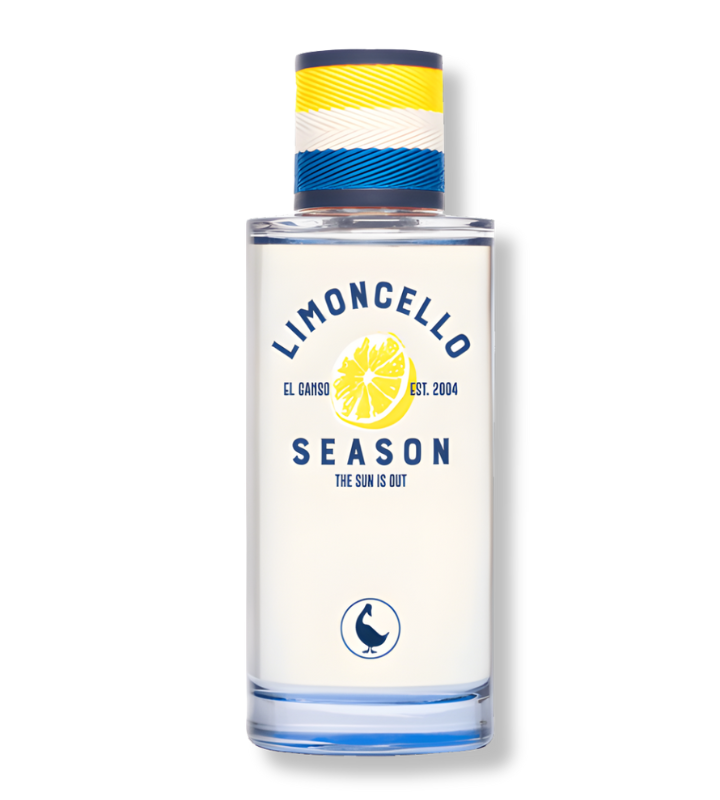 EL GANSO LIMONCELLO SEASON EDT FOR MEN EL GANSO LIMONCELLO SEASON EDT FOR MEN