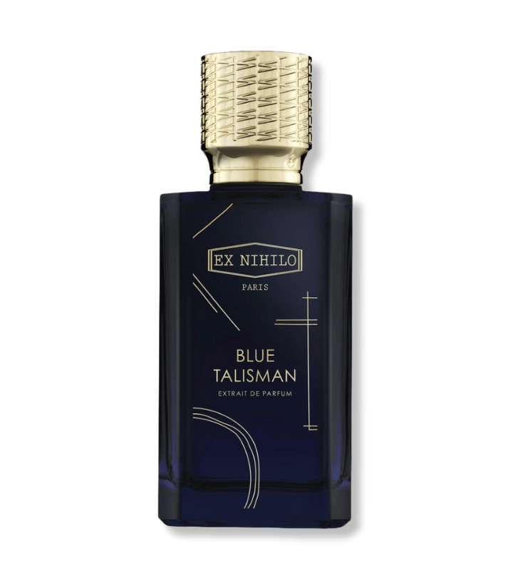 EX NIHILO BLUE TALISMAN EXTRAIT DE PARFUM EX NIHILO BLUE TALISMAN EXTRAIT DE PARFUM
