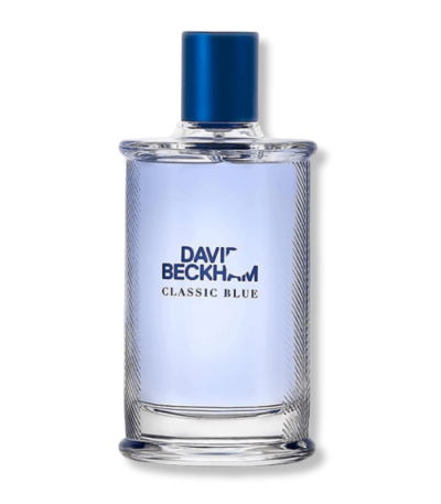 DAVID BECKHAM CLASSIC BLUE EDT MEN