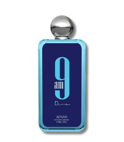 AFNAN 9AM DIVE EDP FOR MEN