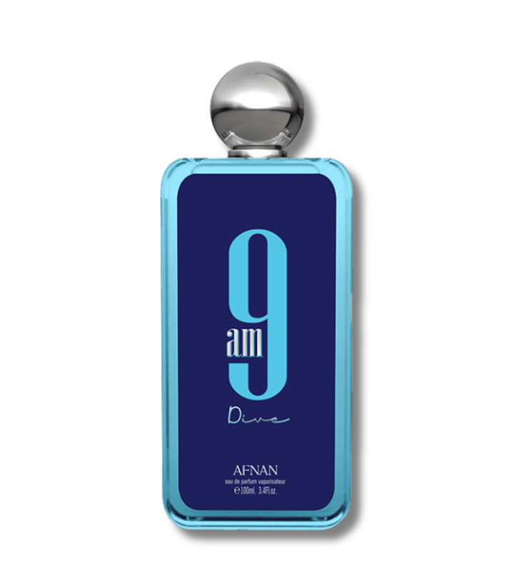 AFNAN 9AM DIVE EDP FOR MEN AFNAN 9AM DIVE EDP FOR MEN