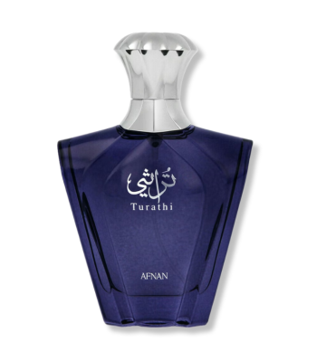 AFNAN TURATHI BLUE EDP