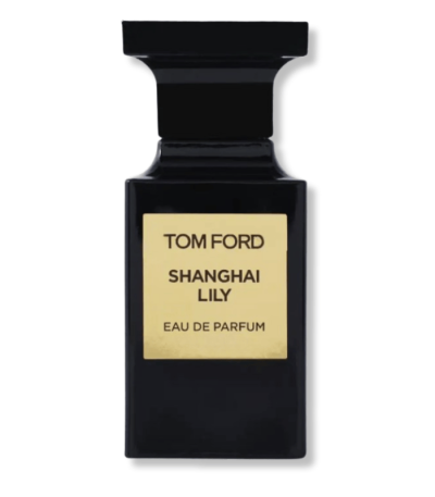 TOM FORD SHANGHAI LILY TESTER