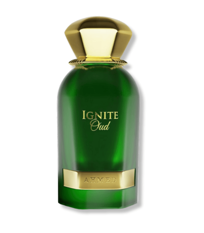 AHMED AL MAGHRIBI IGNITE OUD EDP