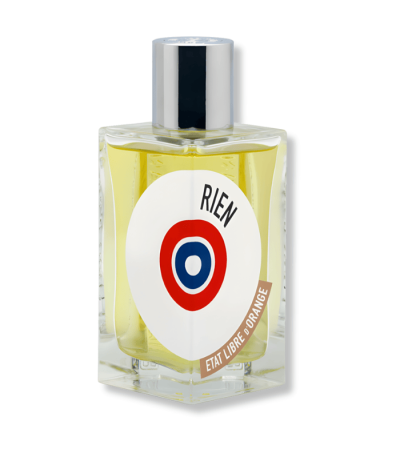 ETAT LIBRE D ORANGE RIEN EDT TESTER