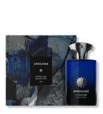 INTERLUDE BLACK IRIS MAN