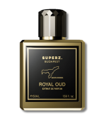 SUPERZ BUDAPEST ROYAL OUD EXTRAIT DE PARFUM