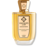 UNIQUE LUXURY CHOCOLATE MAKES ME HAPPY EXTRAIT DE PARFUM TESTER