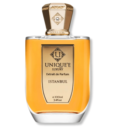 UNIQUE LUXURY ISTANBUL EXTRAIT DE PARFUM TESTER