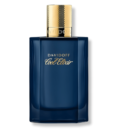 DAVIDOFF COOL ELIXIR OUD AROMATIQUE PARFUM INTENSE