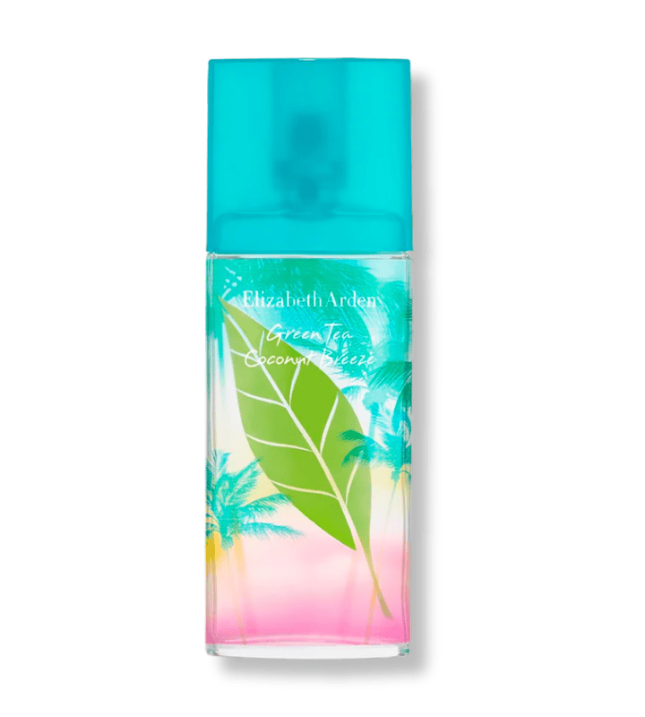 ELIZABETH ARDEN GREEN TEA COCONUT BREEZE EDT 100ML ELIZABETH ARDEN GREEN TEA COCONUT BREEZE EDT 100ML