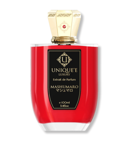 UNIQUE LUXURY MASHUMARO EXTRAIT DE PARFUM TESTER