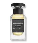 ABERCROMBIE & FITCH AUTHENTIC FOR MEN