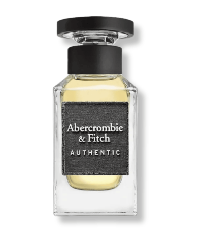 ABERCROMBIE & FITCH AUTHENTIC FOR MEN