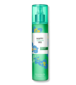 UNITED COLORS OF BENETTON HAPPY GREEN IRIS 236ML BODY MIST