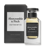 ABERCROMBIE & FITCH AUTHENTIC FOR MEN