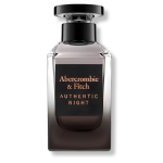 ABERCROMBIE & FITCH FIRST AUTHENTIC NIGHT EDT FOR MEN