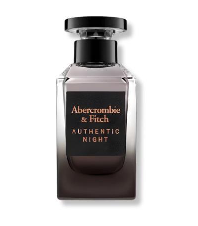 ABERCROMBIE & FITCH FIRST AUTHENTIC NIGHT EDT FOR MEN