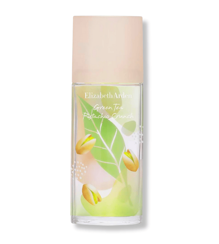 ELIZABETH ARDEN GREEN TEA PISTACHIO CRUNCH EDT FOR WOMEN ELIZABETH ARDEN GREEN TEA PISTACHIO CRUNCH EDT FOR WOMEN