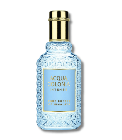 ACQUA COLONIA INTENSE PURE BREEZE OF HIMALAYA EDC TESTER