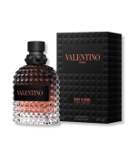 VALENTINO UOMO BORN IN ROMA CORAL FANTASY EDT FOR MEN