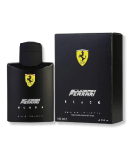 FERRARI SCUDERIA BLACK EDT