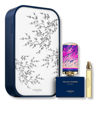 FLORAIKU THIS JULY EVENING EDP 50ML + 10ML