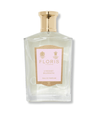 FLORIS CHERRY BLOSSOM EDP FOR WOMEN TESTER