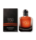 EMPORIO ARMANI STRONGER WITH YOU ABSOLUTELY EDP FOR MEN